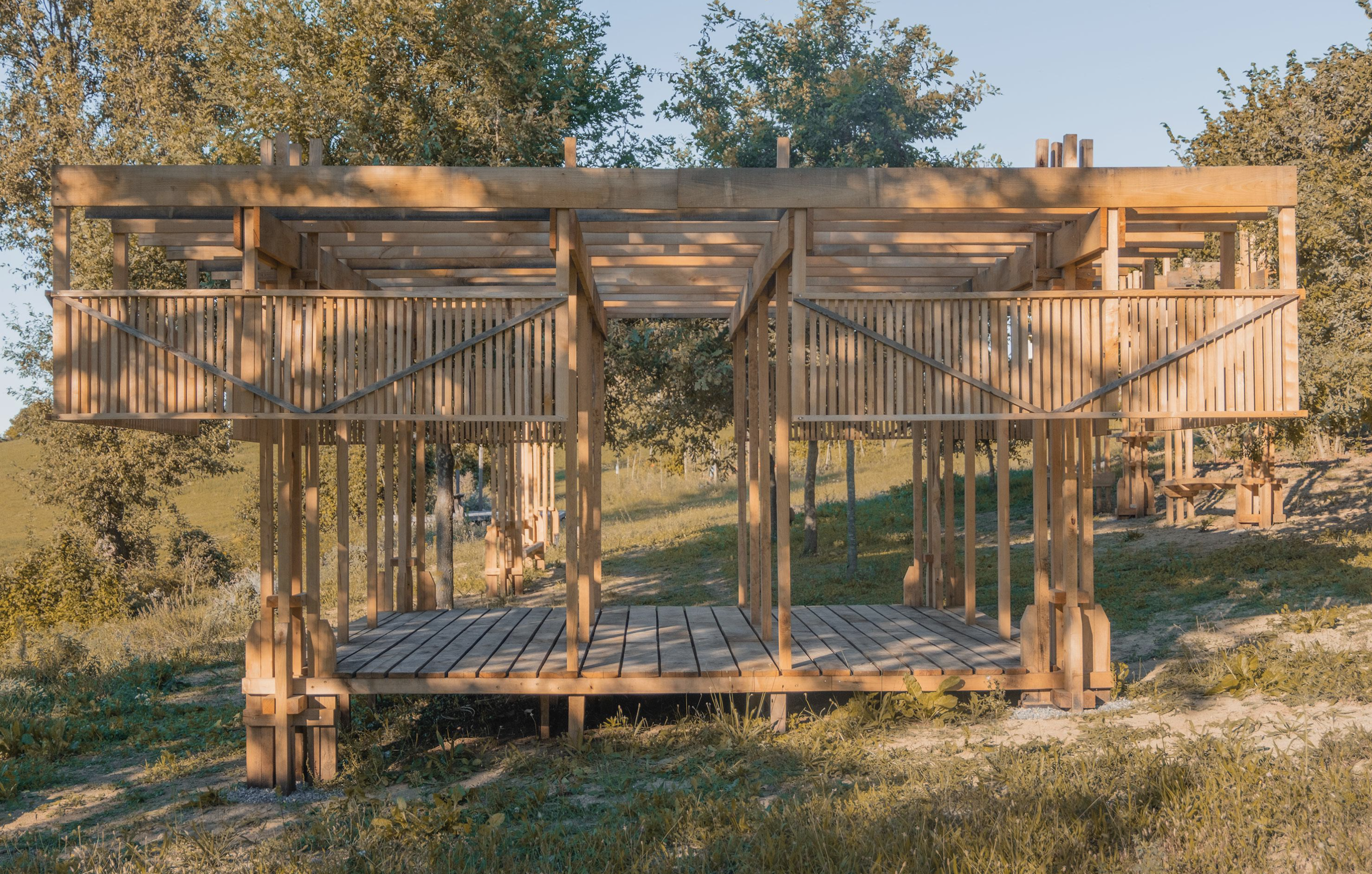 Didactic Pavilion
