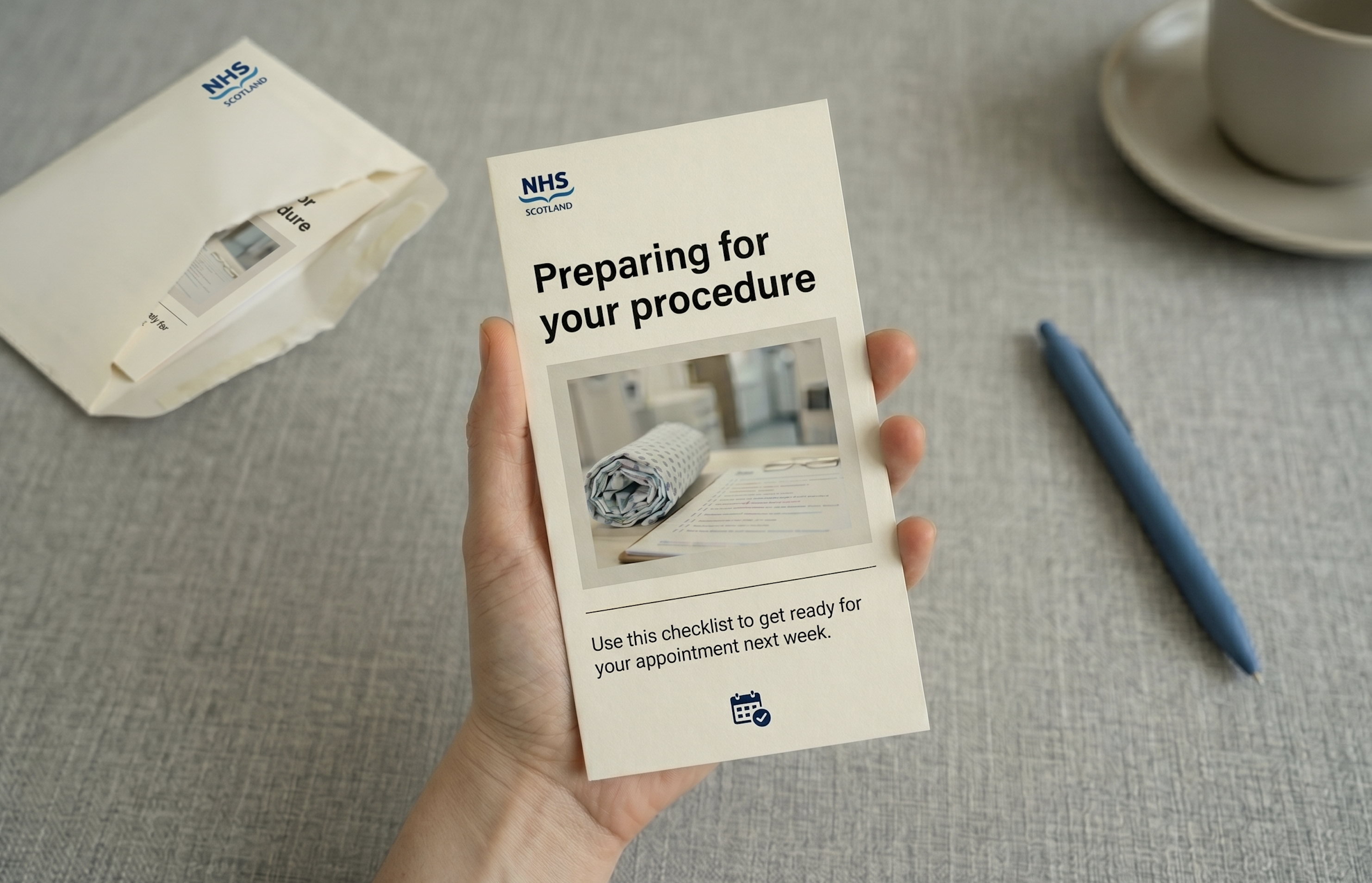 NHS final prototype
