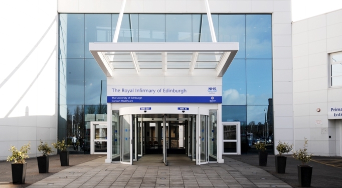 Royal Infirmary of Edinburgh