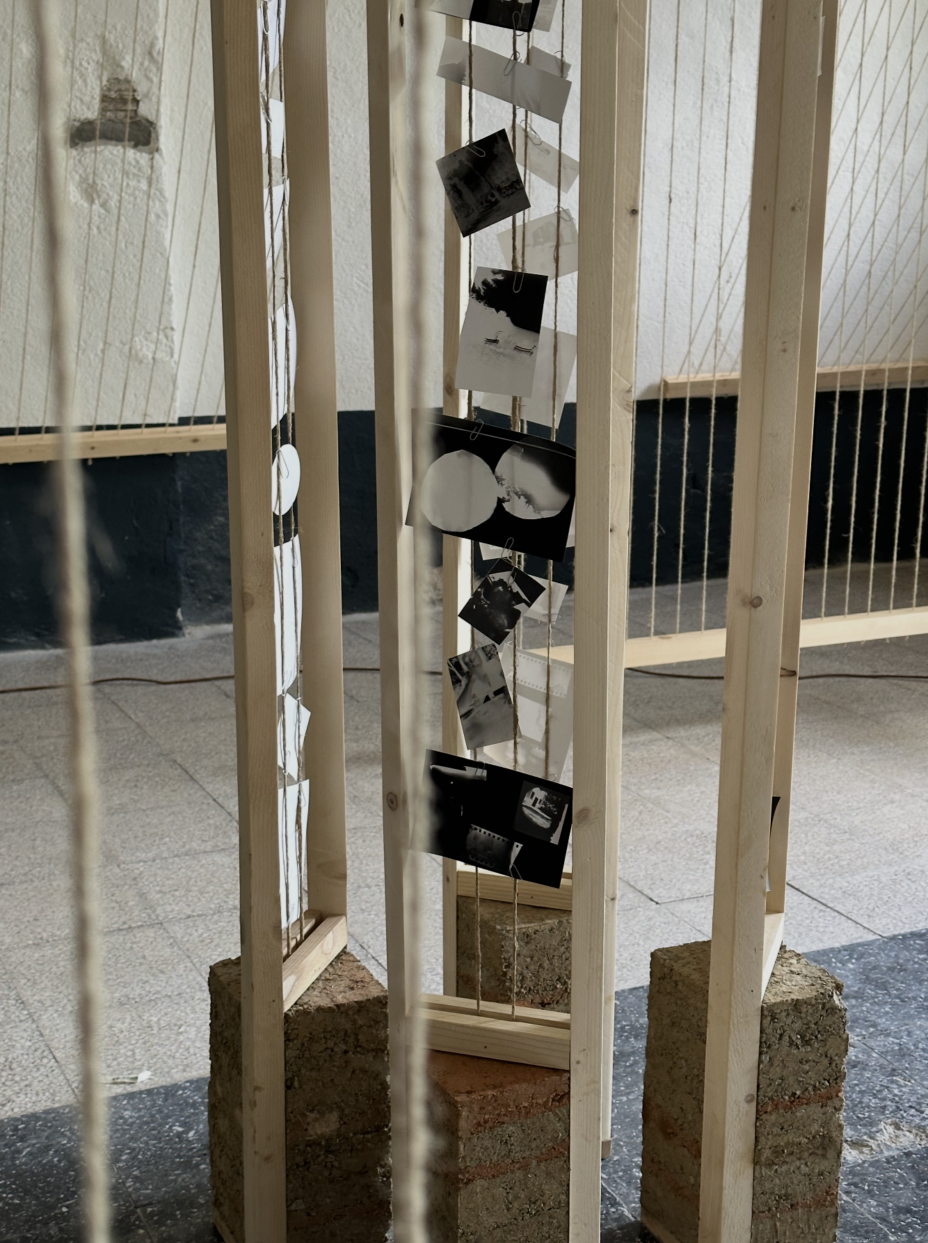 Photo Exhibition Stand