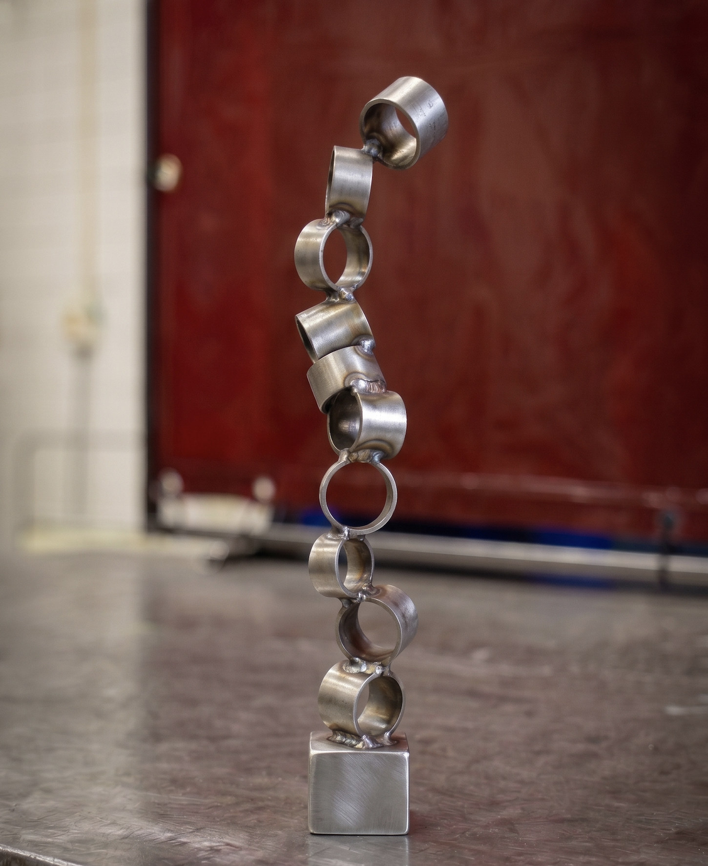 Welding Sculpture
